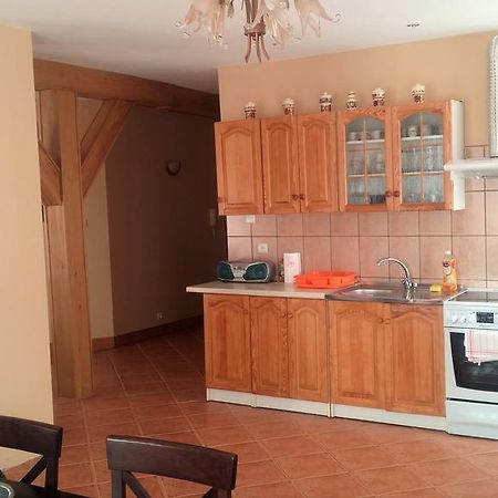Apartament Mikolajki Eksteriør billede