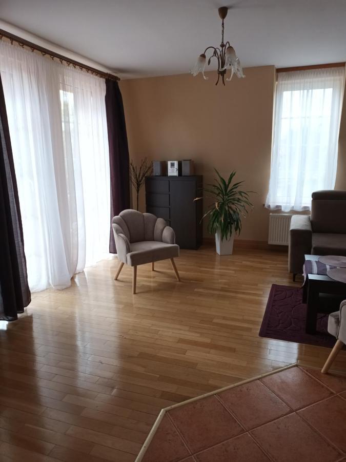 Apartament Mikolajki Eksteriør billede