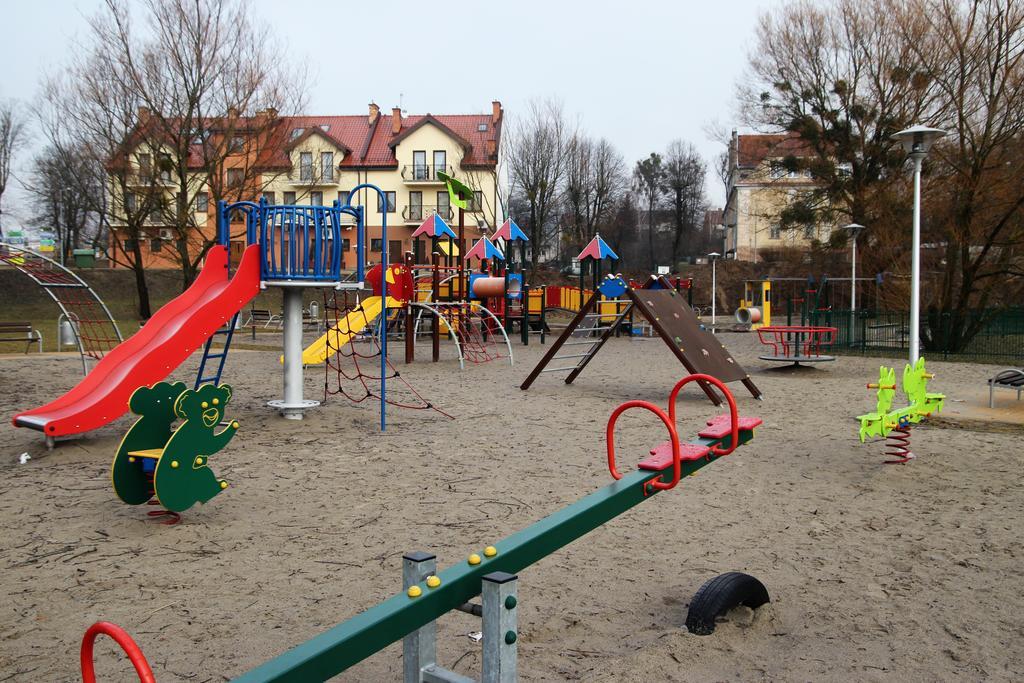 Apartament Mikolajki Eksteriør billede