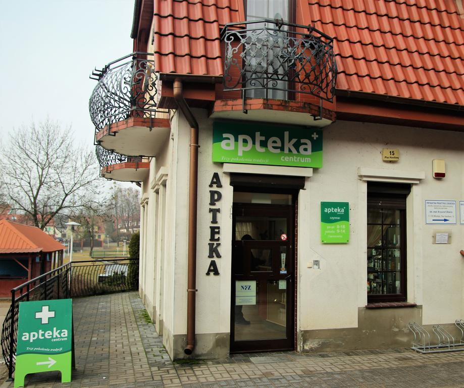 Apartament Mikolajki Eksteriør billede