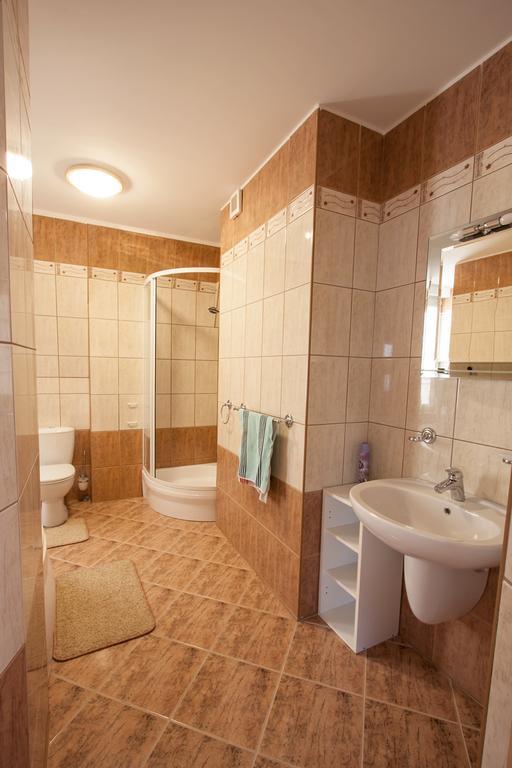 Apartament Mikolajki Værelse billede