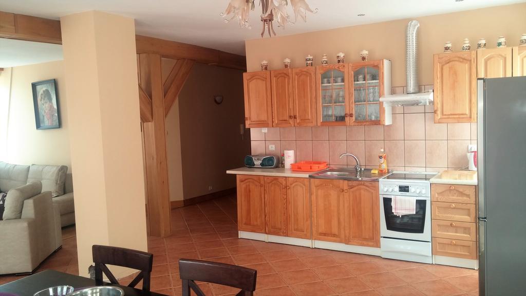 Apartament Mikolajki Eksteriør billede