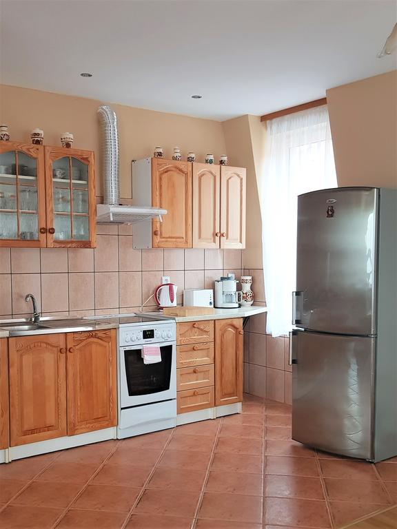 Apartament Mikolajki Eksteriør billede